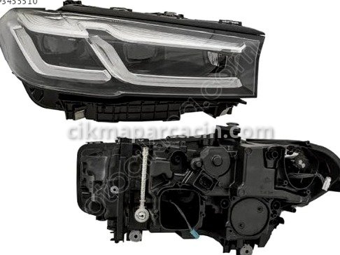 BMW 2 Serisi Sis Farı Çerçevesi çıkma parça
