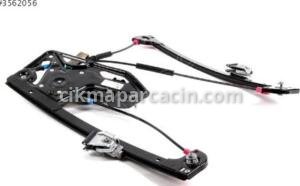 BMW 7 Seri E38 1995-2001 Cam Krikosu Motorsuz Ön Sağ 51338125202 OEM 51338125202