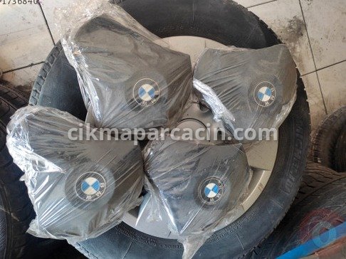 BMW 3 Serisi Direksiyon Airbag çıkma parça