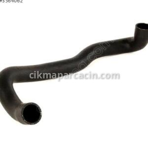 BMW E30 82-93 Radyatör Hortumu 11531289257 OEM 11531289257