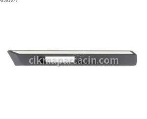 BMW E38 Krom Ön Çamurluk Çıtası Sol 51138165219 OEM 51138165219