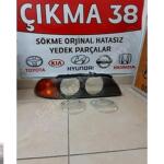 BMW 5 Serisi Sağ Arka Stop çıkma parça - Baltacı Otomotiv Çıkma38 Kayseri