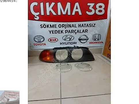 BMW 5 Serisi Sağ Arka Stop çıkma parça - Baltacı Otomotiv Çıkma38 Kayseri