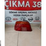 BMW 5 Serisi Sol Şasi çıkma parça - Baltacı Otomotiv Çıkma38 Kayseri