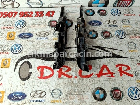 BMW 3 Serisi Tampon Braketi çıkma parça