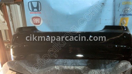 BMW 5 Serisi Arka Tampon çıkma parça