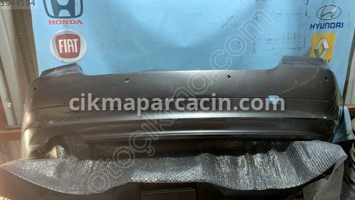 BMW 3 Serisi Arka Tampon çıkma parça