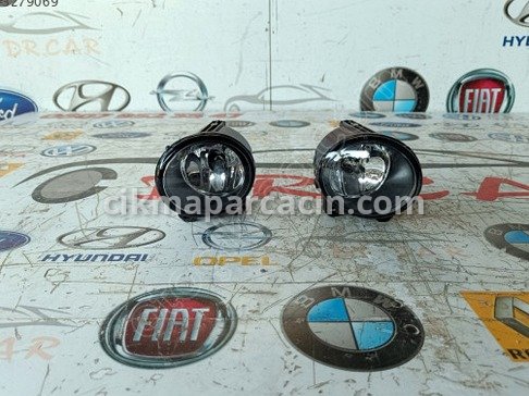 BMW 3 Serisi Sis Farı çıkma parça