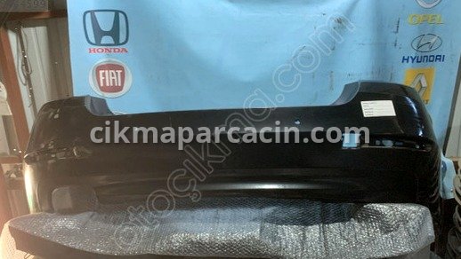 BMW 5 Serisi Arka Tampon çıkma parça