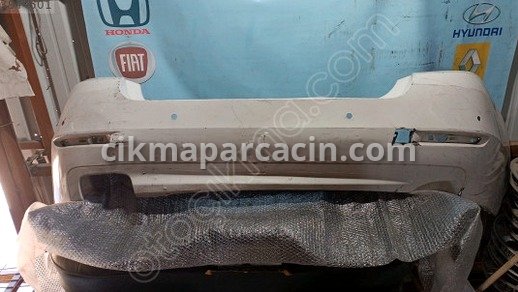 BMW 5 Serisi Arka Tampon çıkma parça
