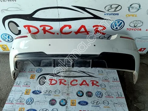 BMW 5 Serisi Arka Tampon F10 çıkma parça