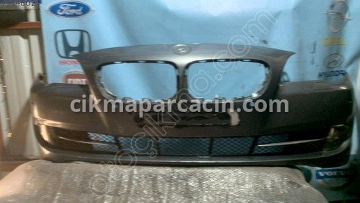 BMW 5 Serisi Ön Tampon çıkma parça