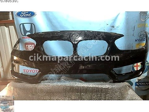 BMW 5 Serisi Ön Tampon çıkma parça