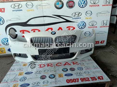 BMW 5 Serisi Ön Tampon çıkma parça