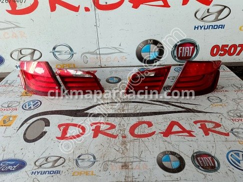 BMW 5 Serisi çıkma parça