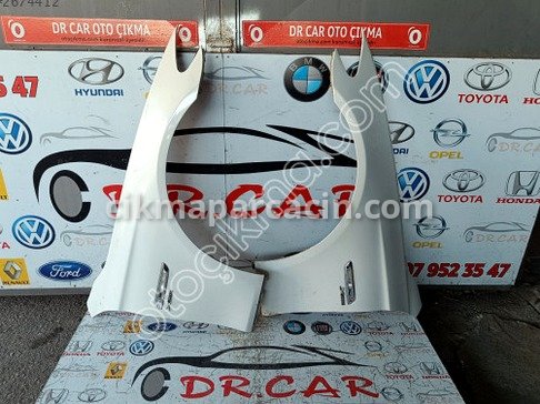 BMW 5 Serisi Sol Ön Çamurluk çıkma parça