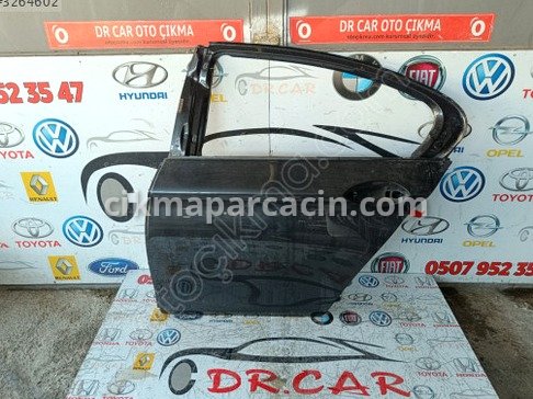 BMW 5 Serisi Sol Arka Kapı çıkma parça