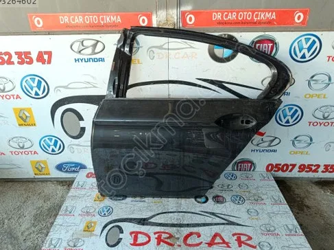 BMW 5 Serisi Sol Arka Kapı çıkma parça - DR CAR OTO ÇIKMA PARÇA Adana