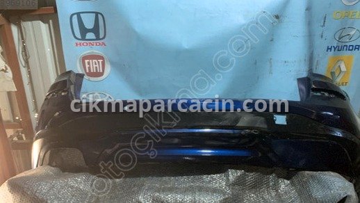 BMW X5 Arka Tampon çıkma parça