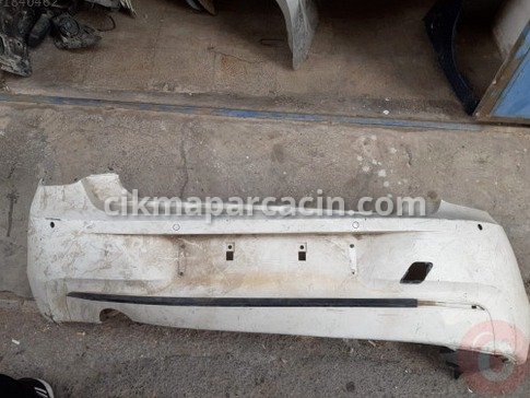 BMW 2 Serisi Arka Tampon çıkma parça