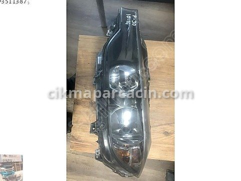 BMW 3 Serisi Sağ Ön Far çıkma parça