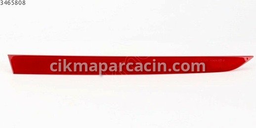 BMW 3 Serisi Tampon Reflektörü çıkma parça