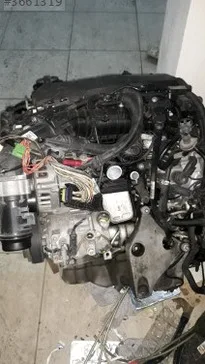 BMW 3 Serisi Komple Motor çıkma parça - Bulut Otomotiv Orjinal Çıkma ve Yedek Parça İzmir