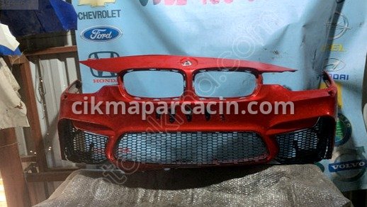 BMW 3 Serisi Ön Tampon çıkma parça