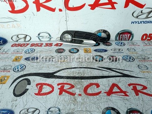 BMW 3 Serisi Sis Çerçevesi çıkma parça