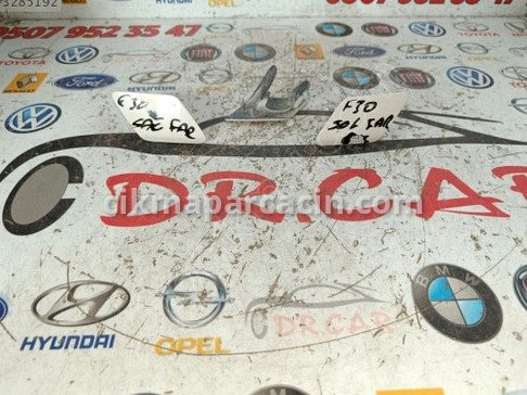 BMW 3 Serisi Far Yıkama Kapağı çıkma parça