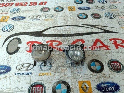 BMW 3 Serisi Sis Farı çıkma parça
