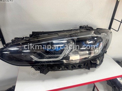 BMW 3 Serisi Far çıkma parça