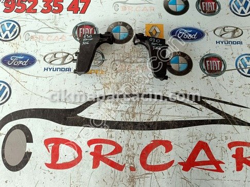 BMW 5 Serisi Radyatör çıkma parça