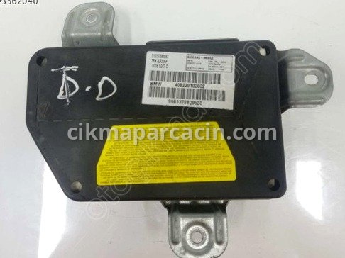 BMW 3 Serisi Kapı Airbag çıkma parça