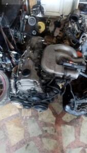 BMW 1 Serisi Komple Motor çıkma parça - KOÇAL OTOMOTİV Trabzon