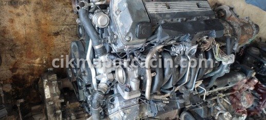 BMW 2 Serisi Komple Motor çıkma parça