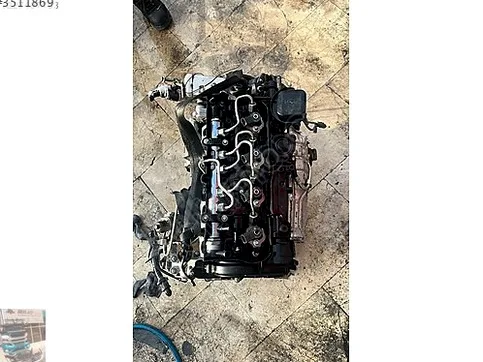 BMW 3 Serisi Komple Motor çıkma parça - Bulut Otomotiv Orjinal Çıkma ve Yedek Parça İzmir