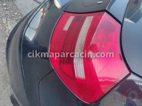 BMW 1 Serisi Sağ Arka Stop çıkma parça