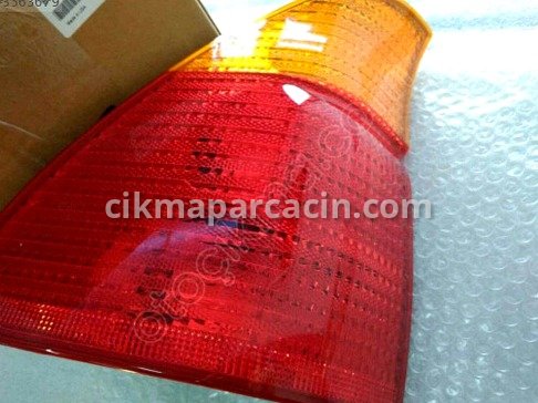 BMW X5 Sol Stop çıkma parça