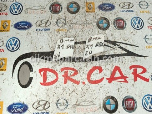BMW X1 Çeki Demir Kapağı çıkma parça