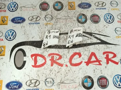 BMW X1 Çeki Demir Kapağı çıkma parça - DR CAR OTO ÇIKMA PARÇA Adana