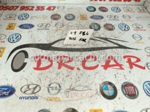 BMW X1 E84 SOL FAR YIKAMA KAPAĞI ORJİNAL ÇIKMA PARÇA 51117303795 OEM 51117303795