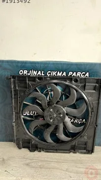 BMW X3 Fan Paneli çıkma parça - Bulut Otomotiv Orjinal Çıkma ve Yedek Parça İzmir