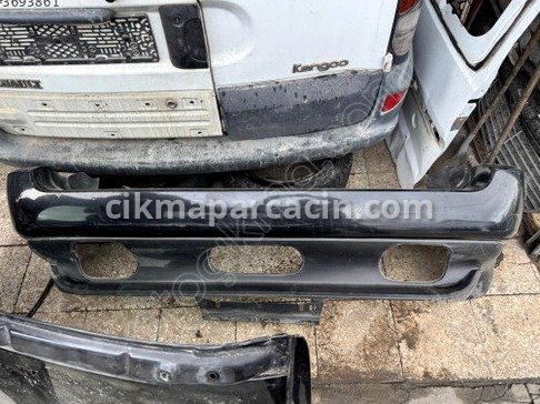 BMW X5 Arka Tampon çıkma parça
