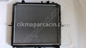 BONGO 2004- K2500 RADYATÖR BRAZING TİP 25310-4E400