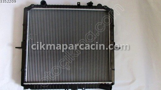 Kia Sorento Radyatör Kayışı çıkma parça