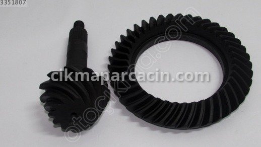 Kia Sorento Arka Defransiyel çıkma parça