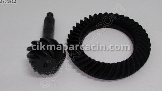 Kia Sorento Arka Defransiyel çıkma parça