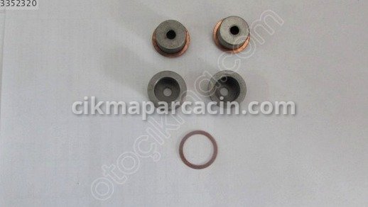 Kia Sorento Enjeksiyon Beyni çıkma parça