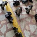 Volkswagen Touran Motor Takozu & Kulağı çıkma parça - KOÇAL OTOMOTİV Trabzon